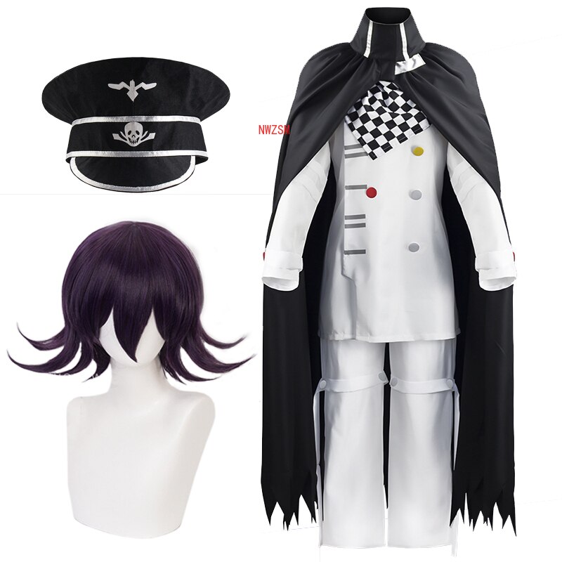 Danganronpa V3 Kokichi Ouma ڽ ǻ, ִϸ̼     ҷ Ƽ ǰ